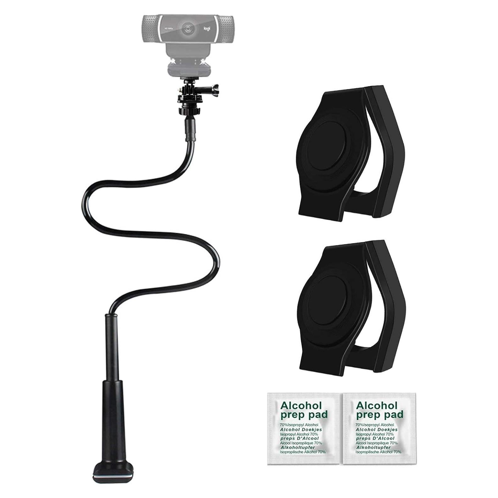 Paquete de 2 Cubiertas de Privacidad para Webcam JCWINY