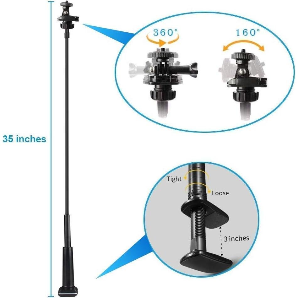 Paquete de 2 Cubiertas de Privacidad para Webcam JCWINY