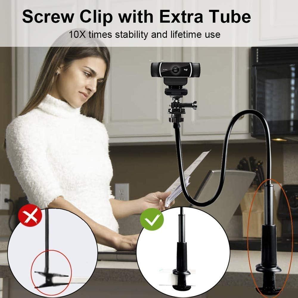 Paquete de 2 Cubiertas de Privacidad para Webcam JCWINY