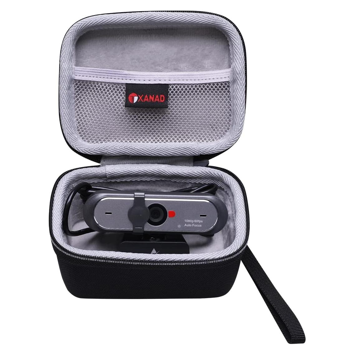 Funda Dura XANAD para Webcam Logitech C920 C930e C922