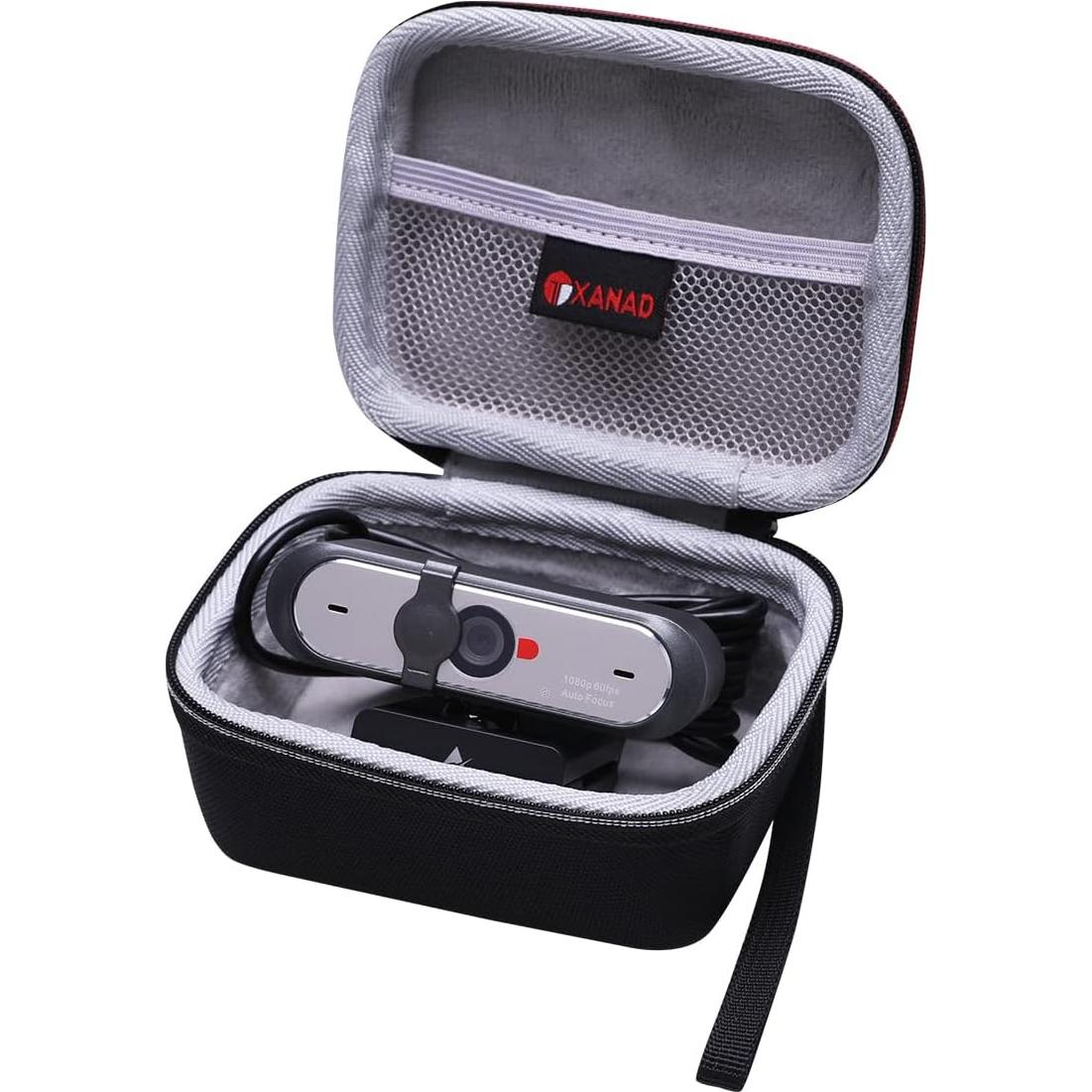 Funda Dura XANAD para Webcam Logitech C920 C930e C922