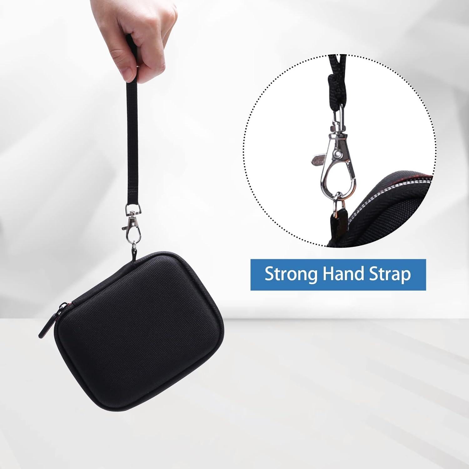 Funda Dura XANAD para Webcam Logitech C920 C930e C922