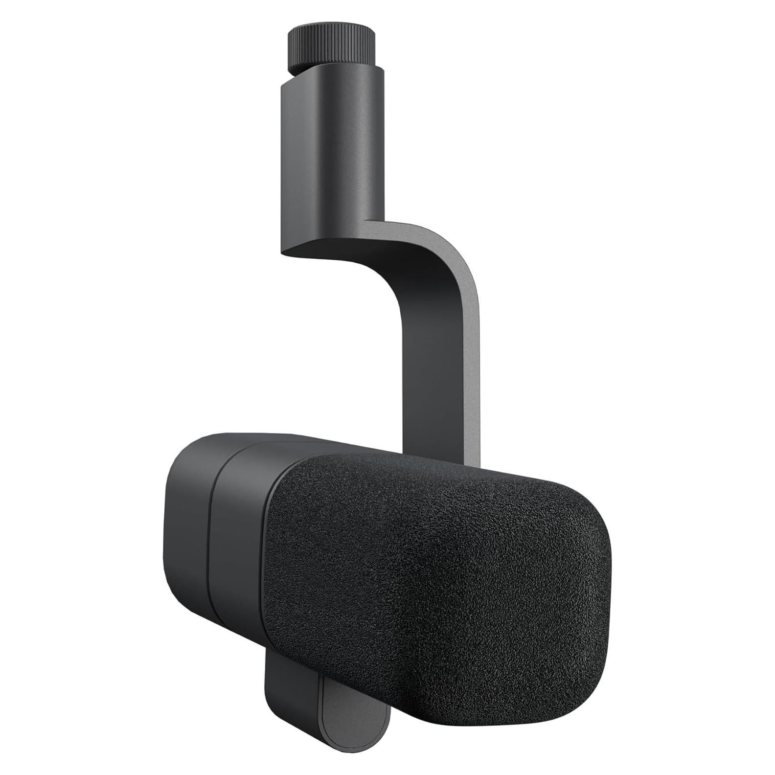 Micrófono Dinámico XLR Logitech G Yeti Studio para Juegos - Negro