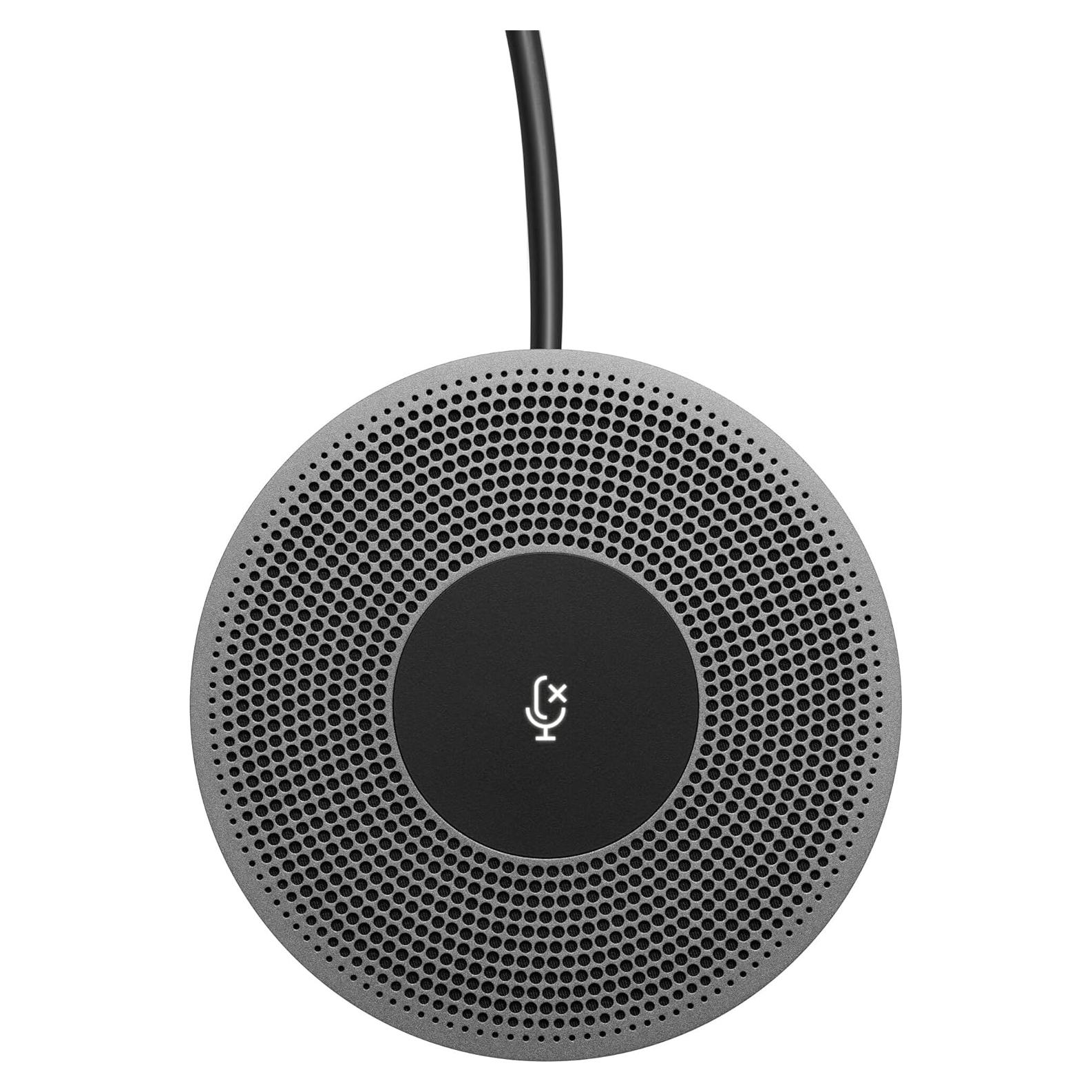 Micrófono de Expansión Logitech para MeetUp - 4.2 m, Bluetooth