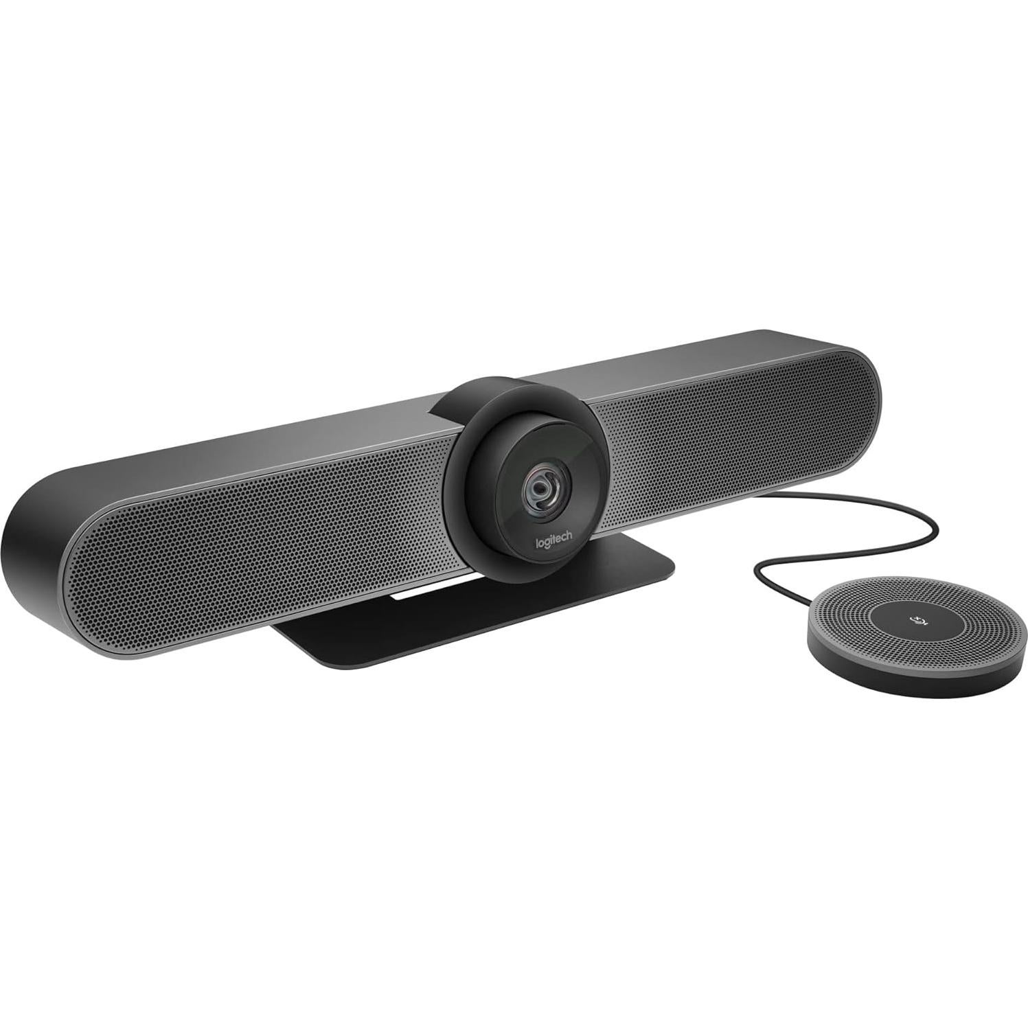 Micrófono de Expansión Logitech para MeetUp - 4.2 m, Bluetooth