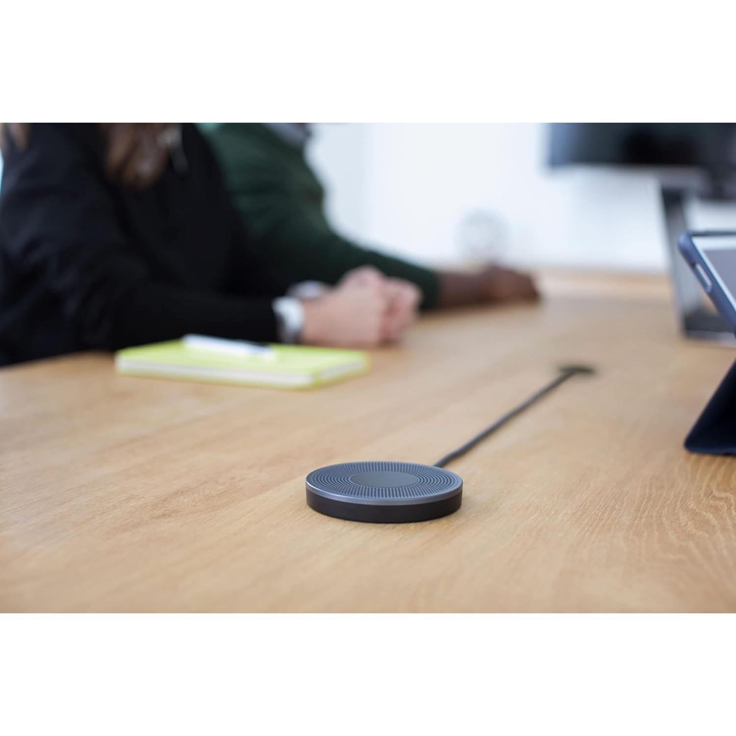 Micrófono de Expansión Logitech para MeetUp - 4.2 m, Bluetooth