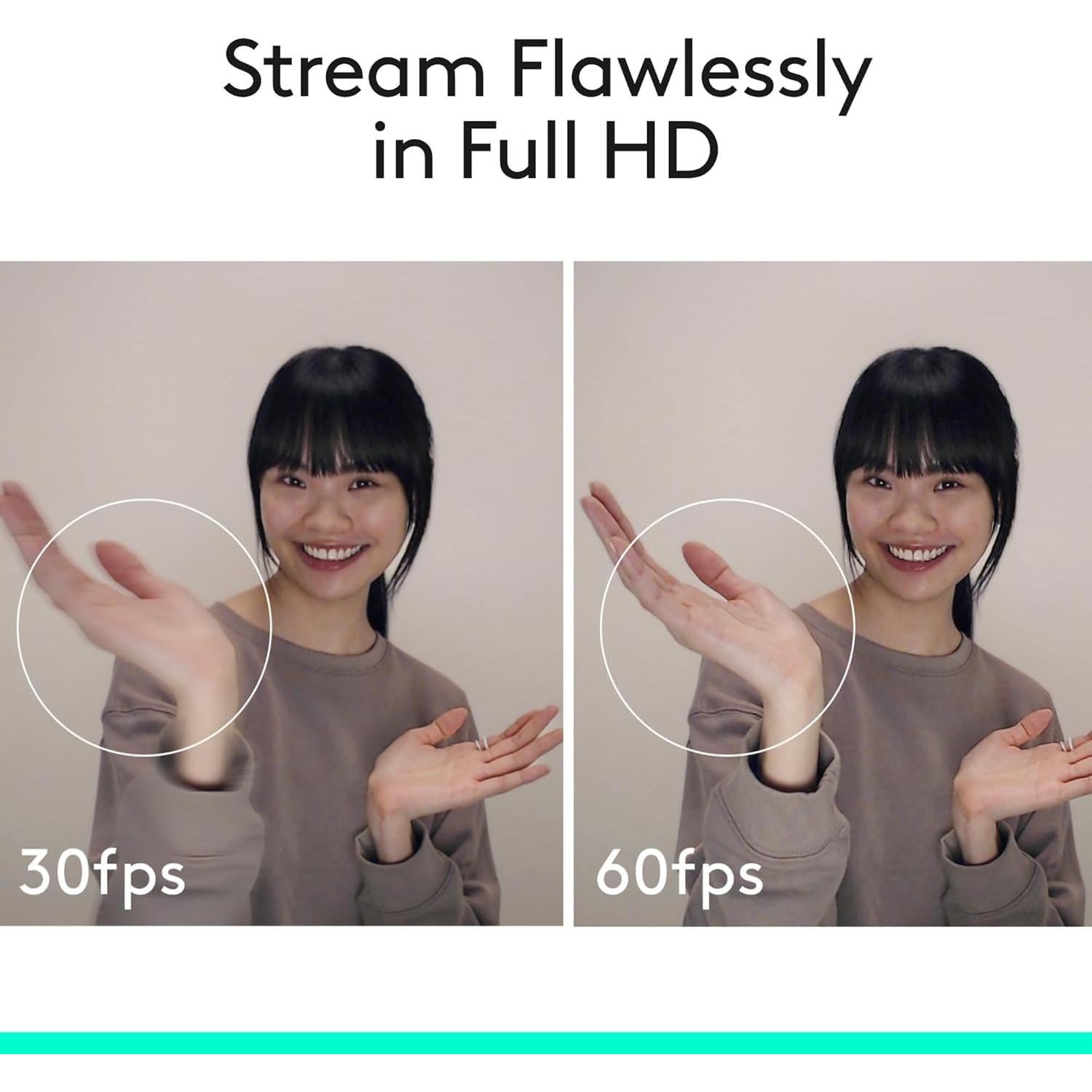 Micrófono USB Gaming Blue Yeti Niebla Blanca + Webcam C922x