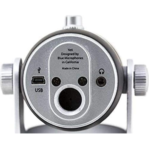 Cable USB de 3m IENZA para micrófonos Blue Yeti y Snowball