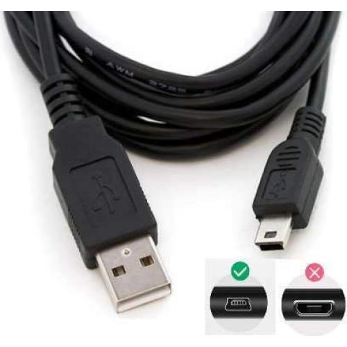 Cable USB de 3m IENZA para micrófonos Blue Yeti y Snowball