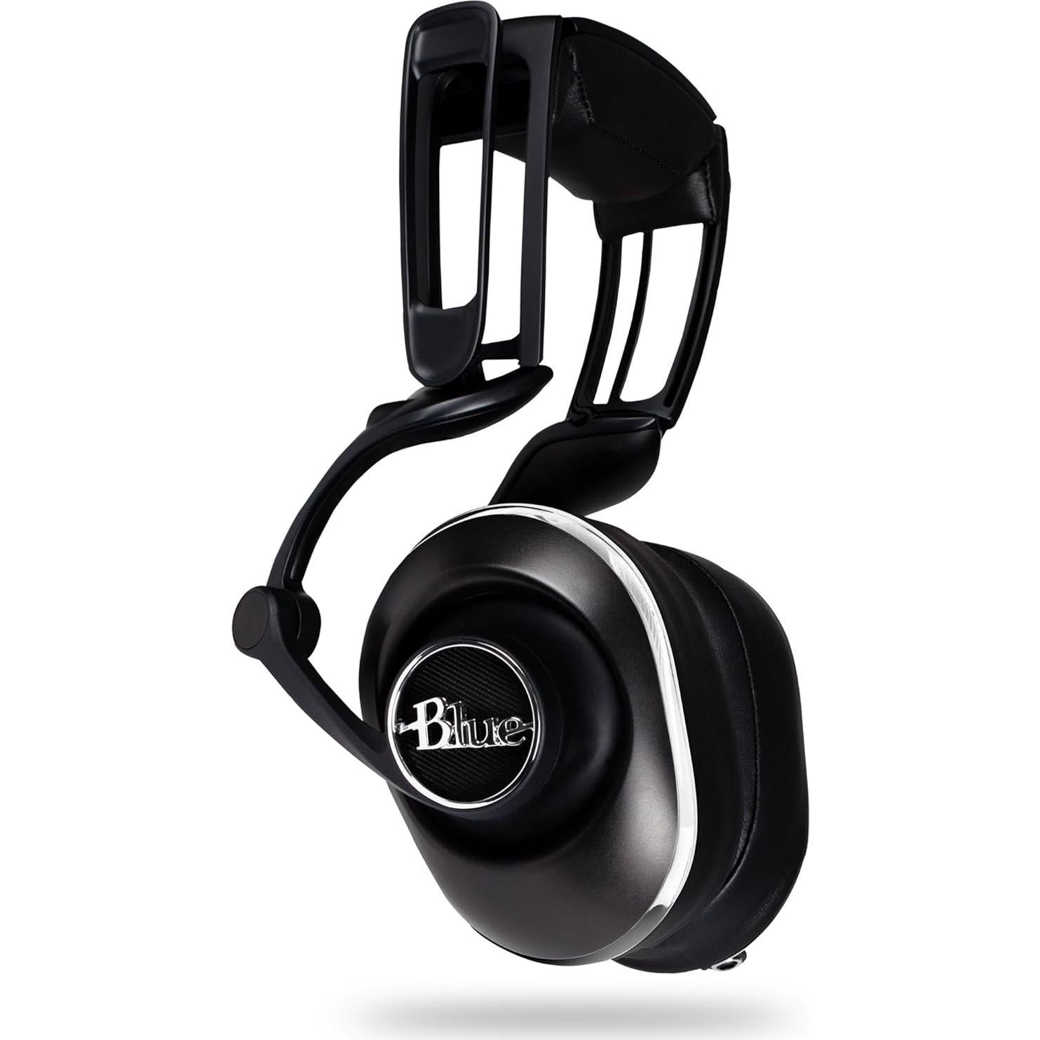 Paquete Pro Gamer Blue Yeti Blackout + Auriculares Lola