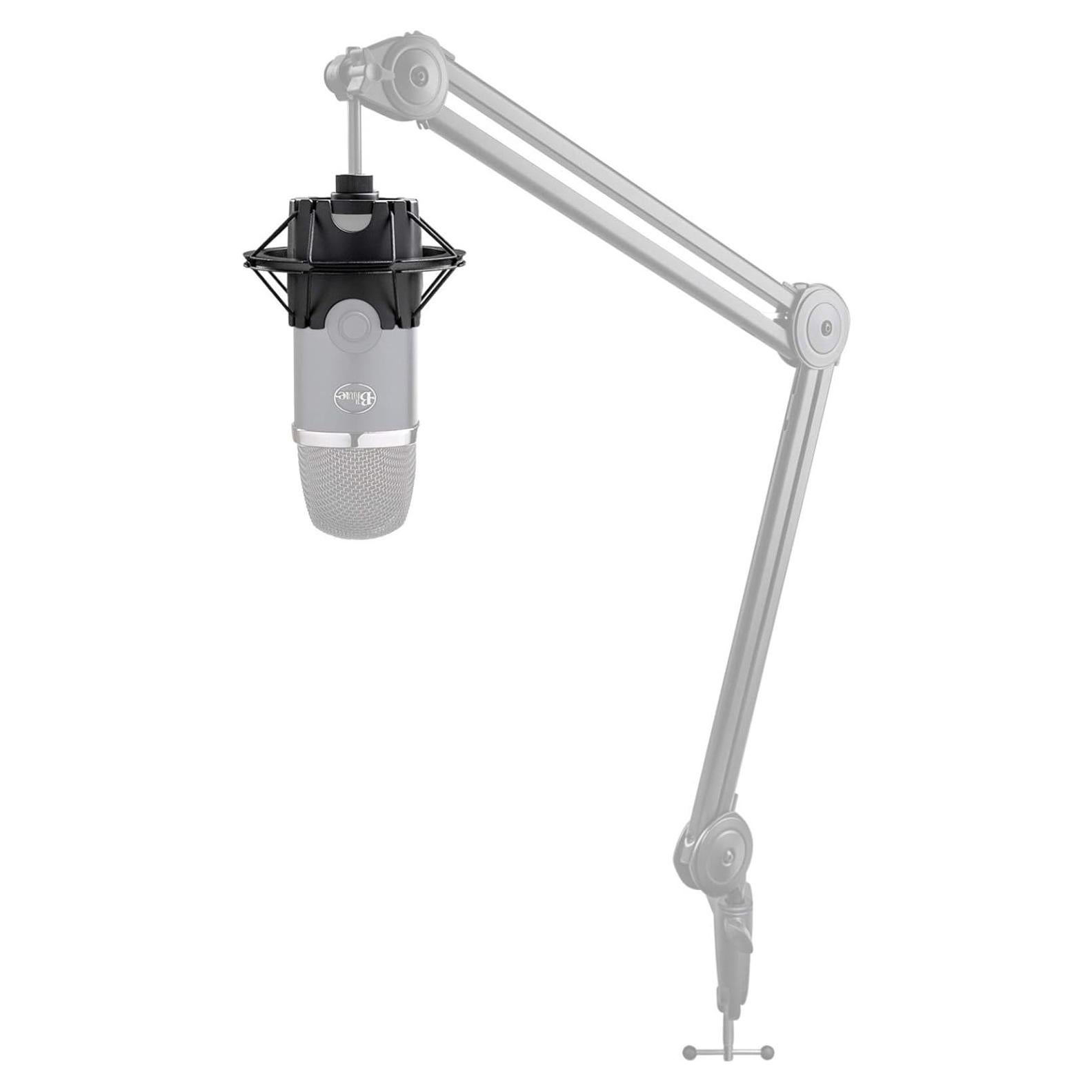 Soporte de Choque Knox Gear para Micrófono Blue Yeti X