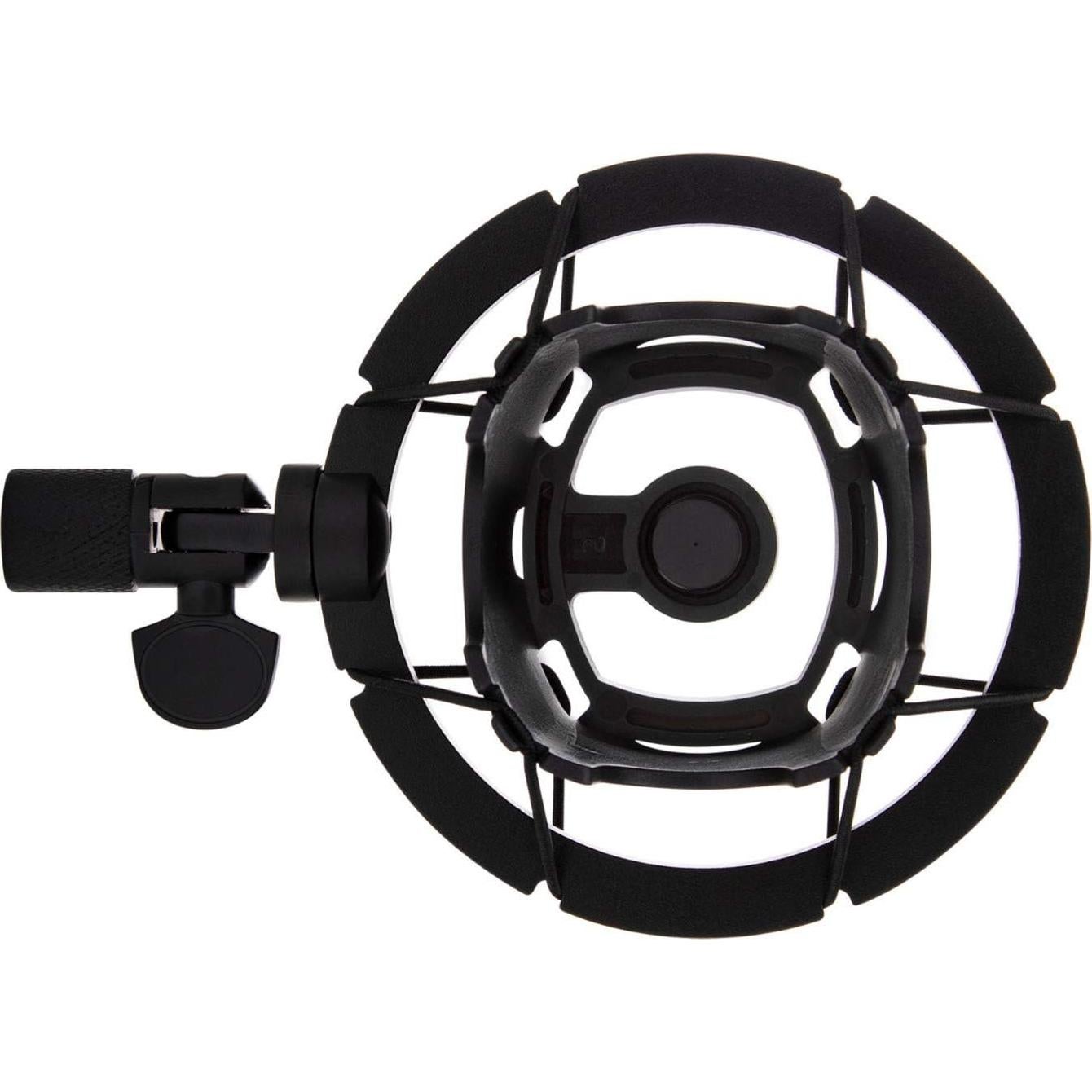 Soporte de Choque Knox Gear para Micrófono Blue Yeti X