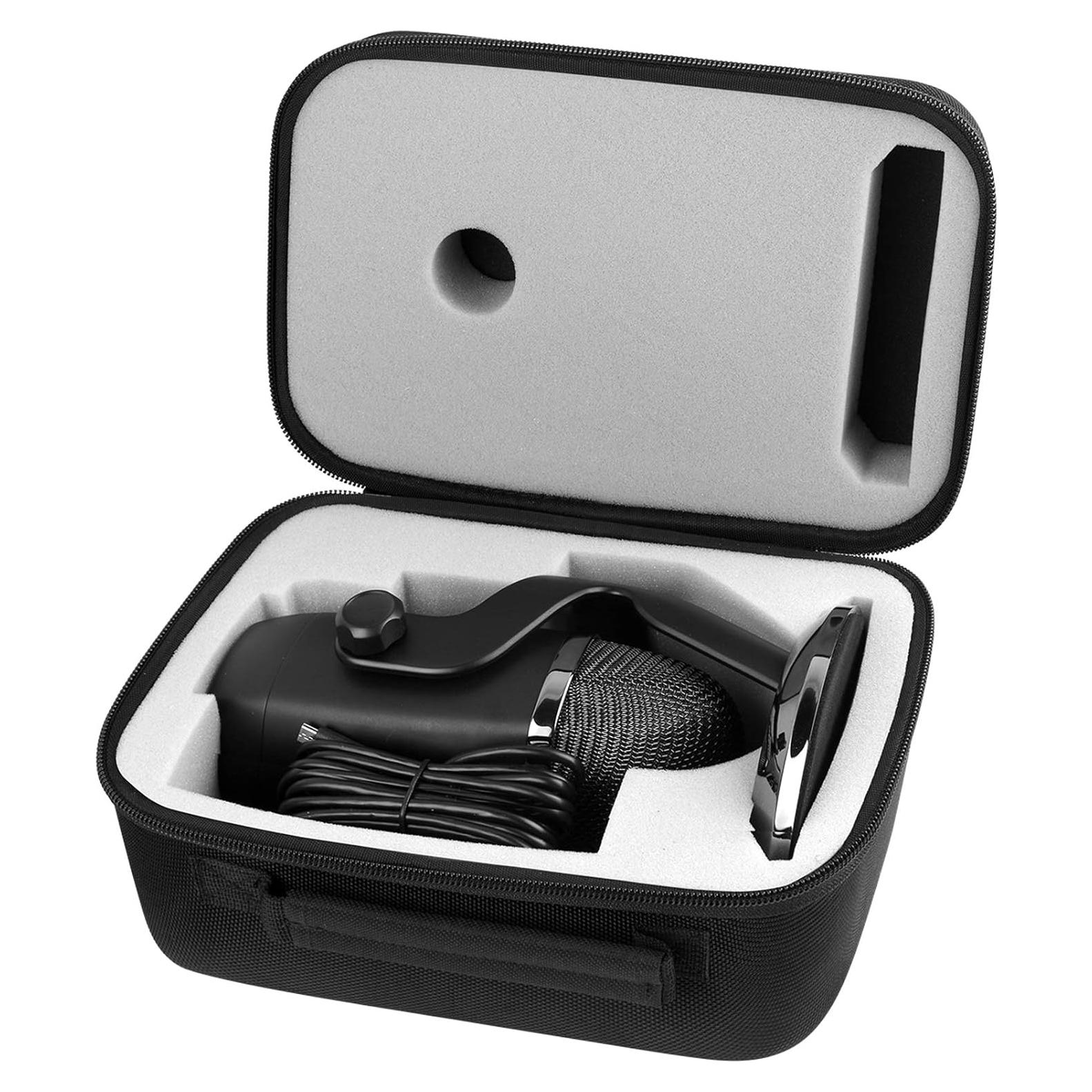 Funda para Micrófono USB Logitech Blue Yeti - COMECASE