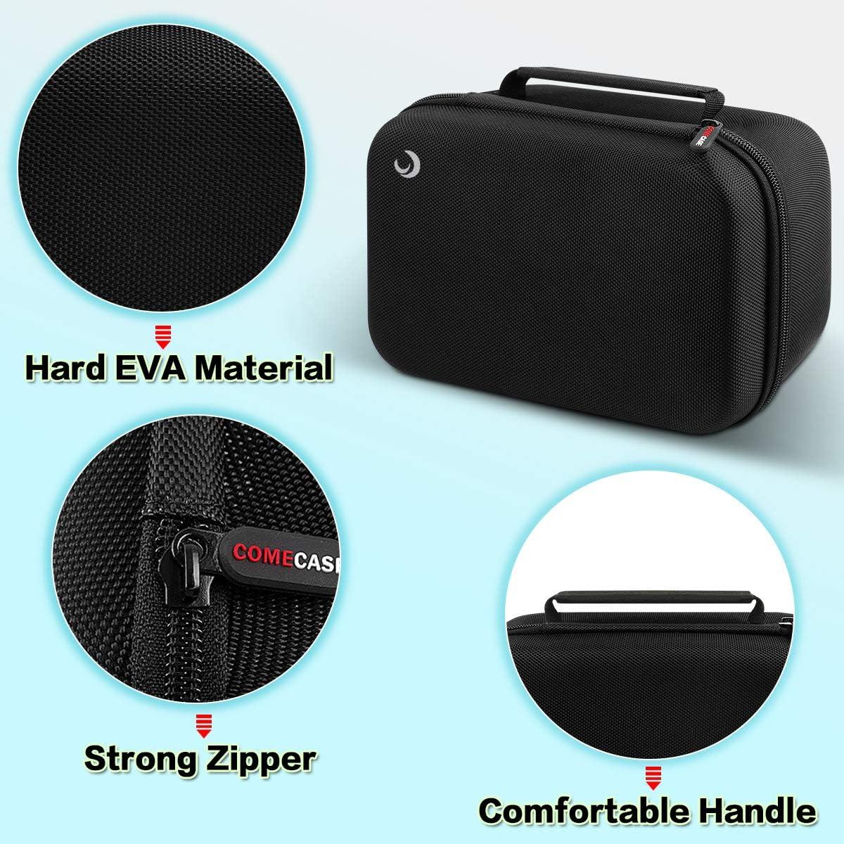 Funda para Micrófono USB Logitech Blue Yeti - COMECASE