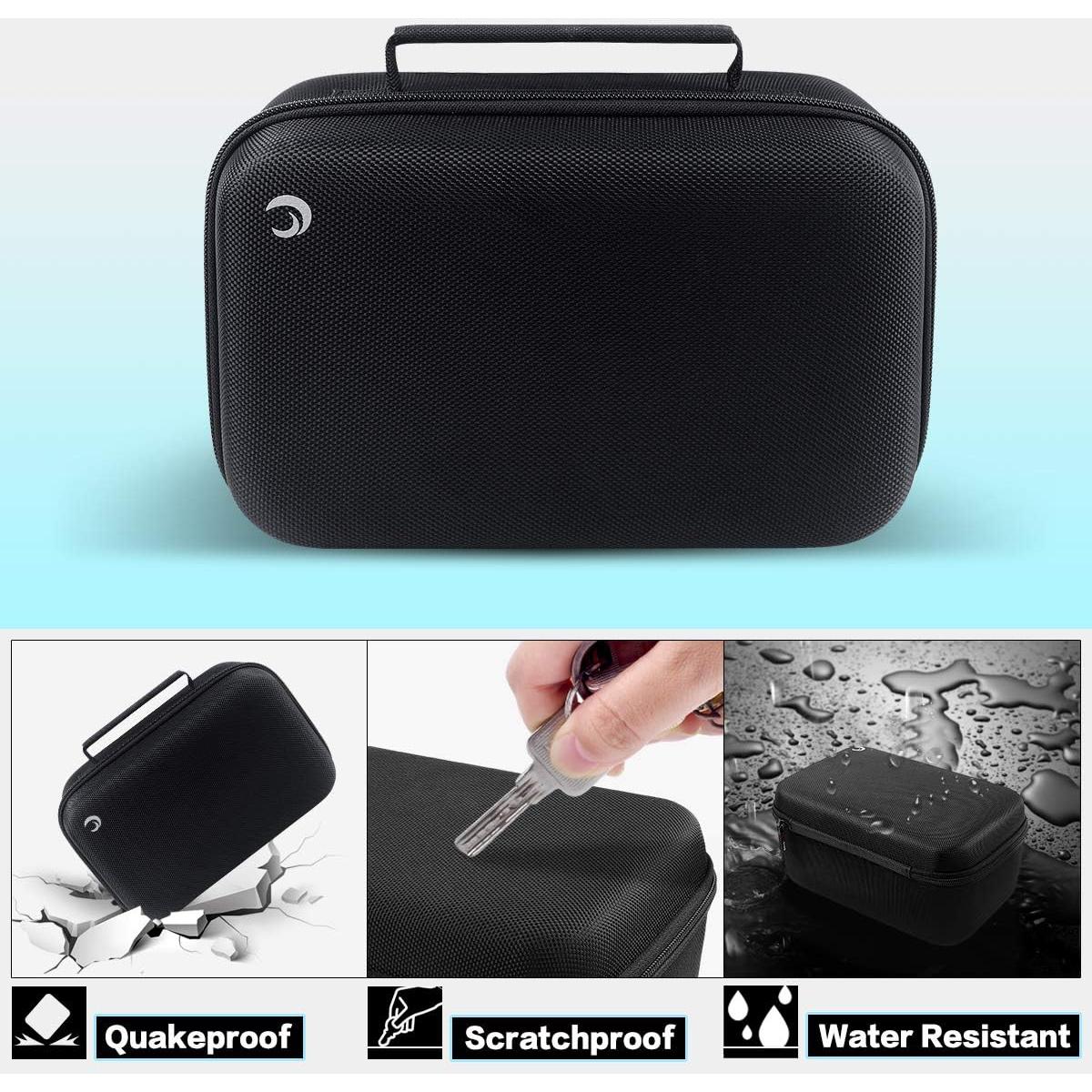 Funda para Micrófono USB Logitech Blue Yeti - COMECASE