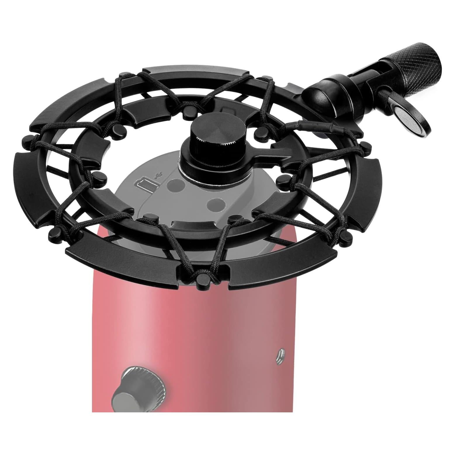 Soporte Antivibración Metal Blue Yeti - Aisla Ruido y Vibración