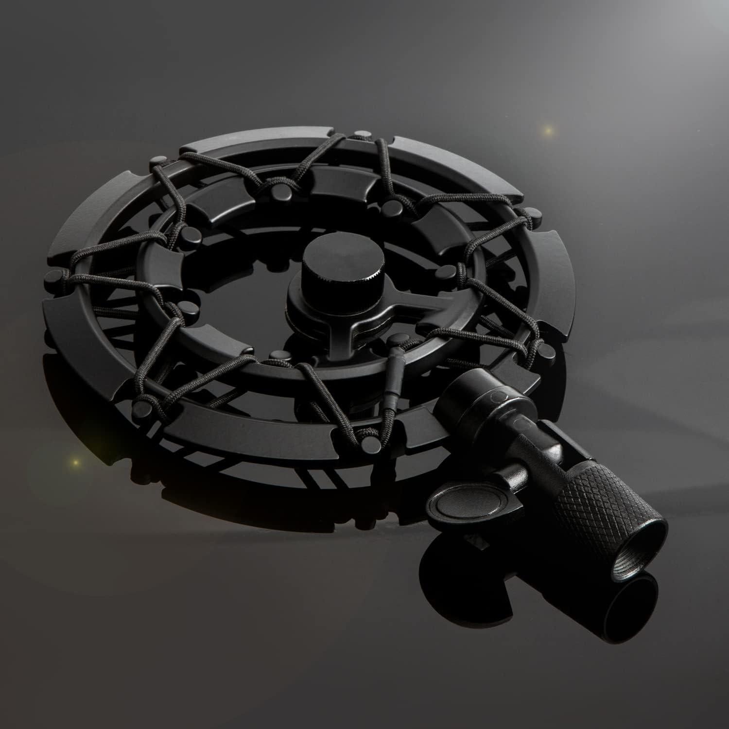 Soporte Antivibración Metal Blue Yeti - Aisla Ruido y Vibración