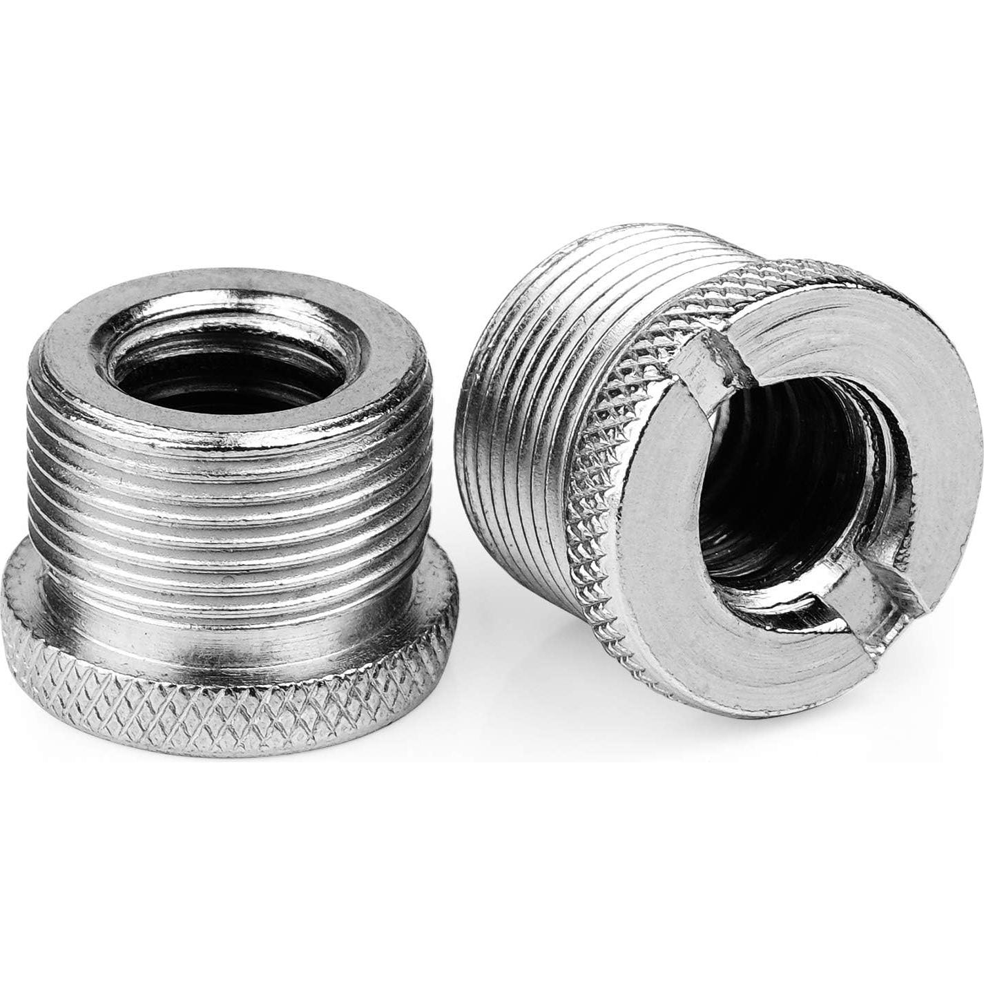 Adaptador de soporte de micrófono Anwenk 5/8 a 3/8 hembra