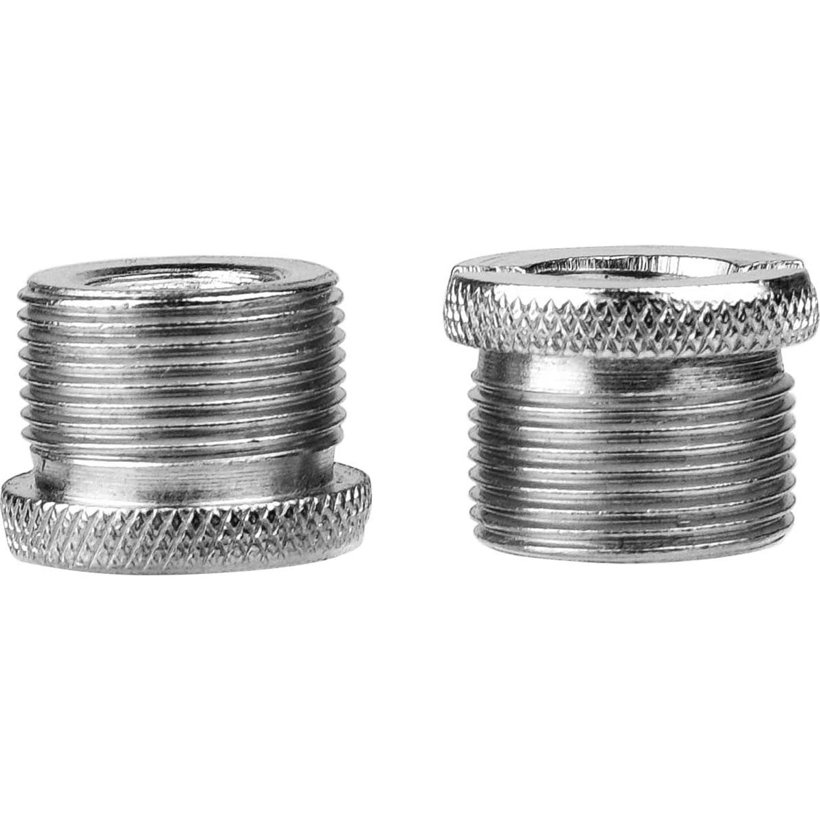 Adaptador de soporte de micrófono Anwenk 5/8 a 3/8 hembra