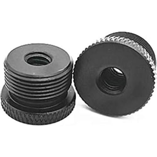 Adaptador de Soporte de Micrófono MxTong 5/8 a 1/4 - 2 Piezas