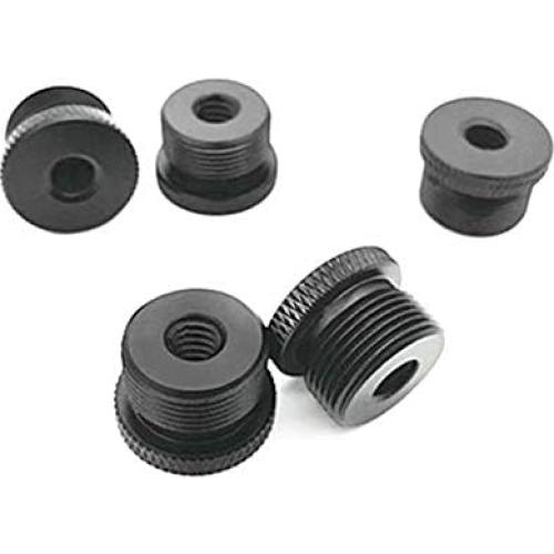 Adaptador de Soporte de Micrófono MxTong 5/8 a 1/4 - 2 Piezas