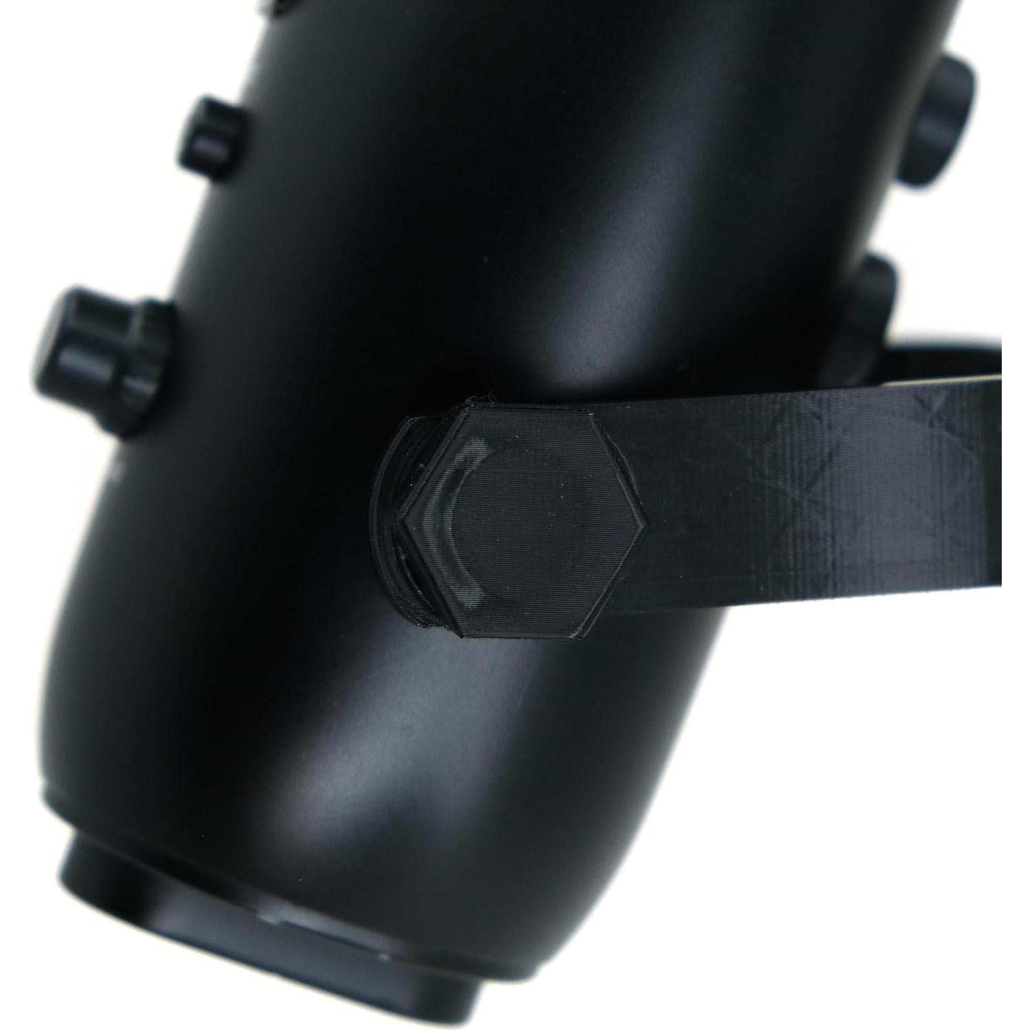 Tornillos de Pulgar y Arandelas para Micrófono Blue Yeti