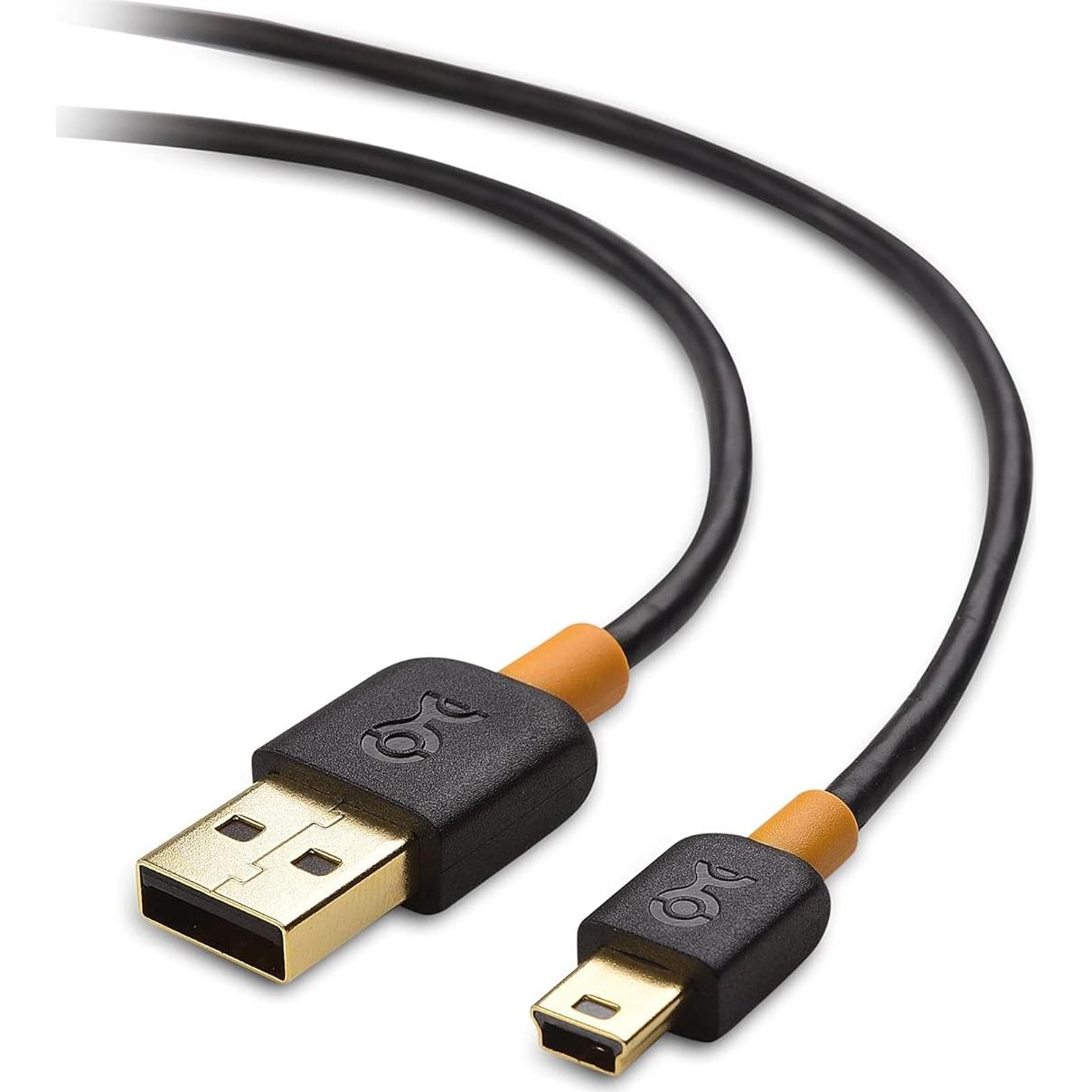 Cable USB a Mini USB 0.91 m Cable Matters 150-Pack