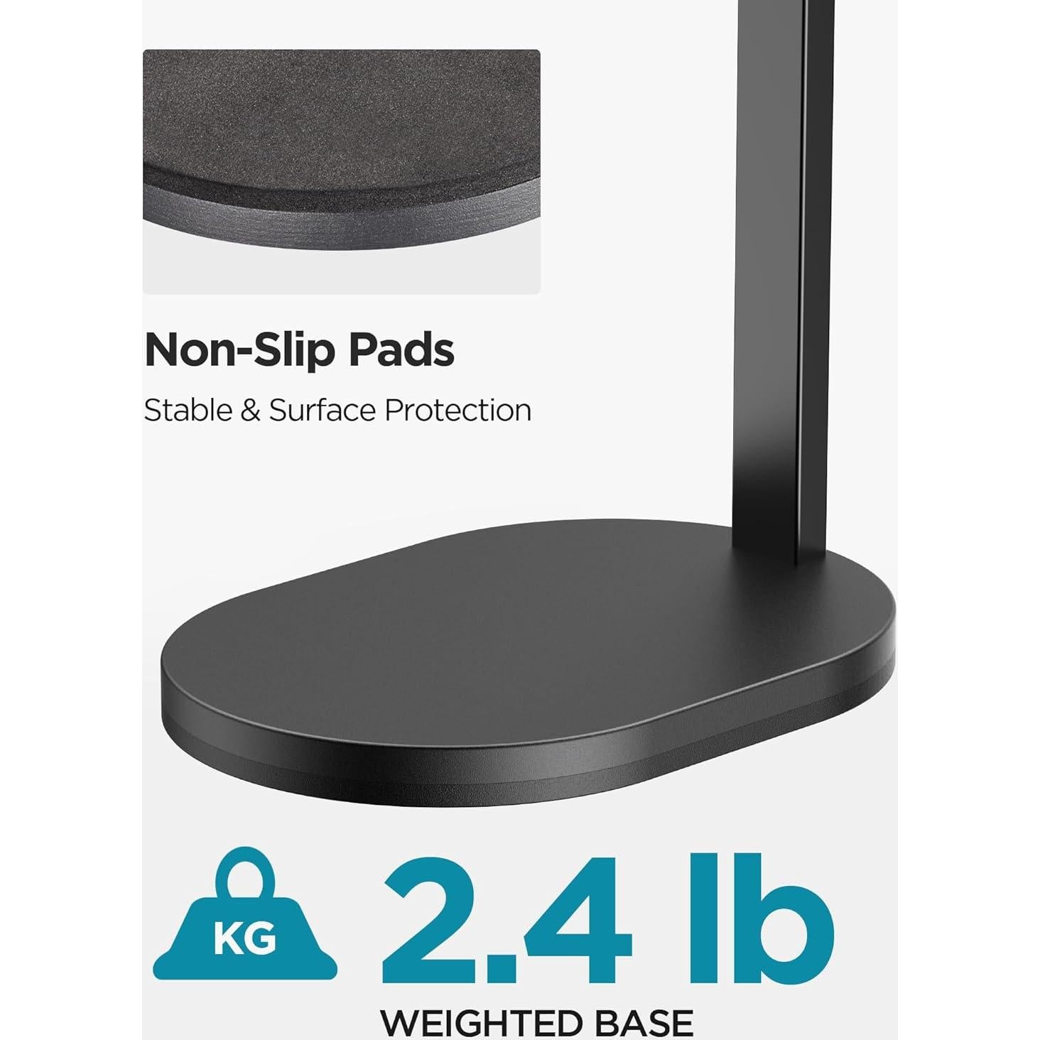 Soporte de Micrófono InnoGear DS3D, 2 Unidades, Carga 1.2 kg