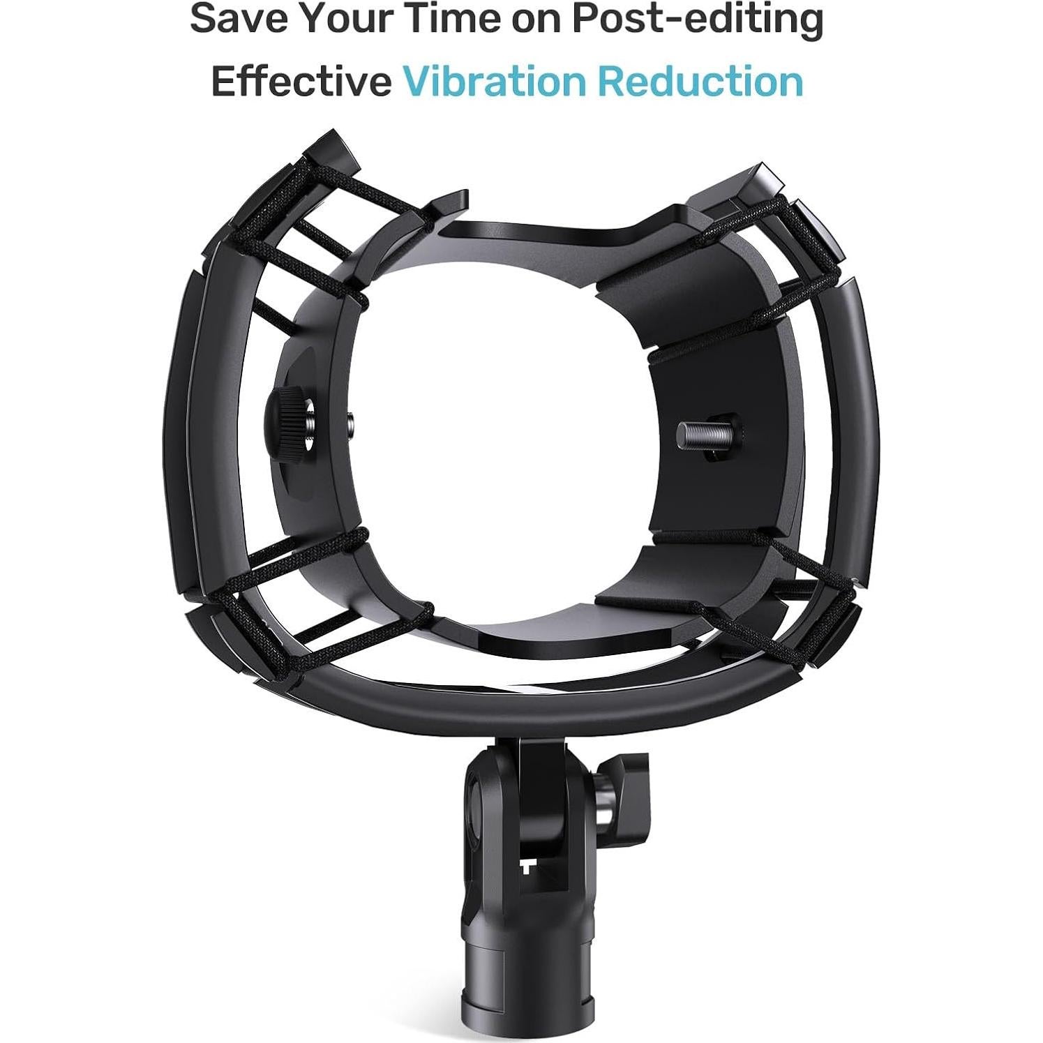 Soporte de Amortiguación para Micrófono Blue Yeti X 2025