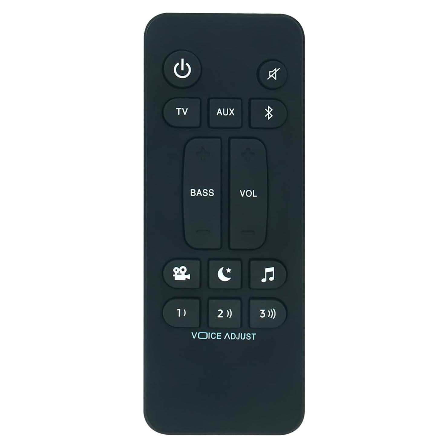 Control Remoto Allimity RE6214-1 para Polk Audio Signa S1 S2 S3