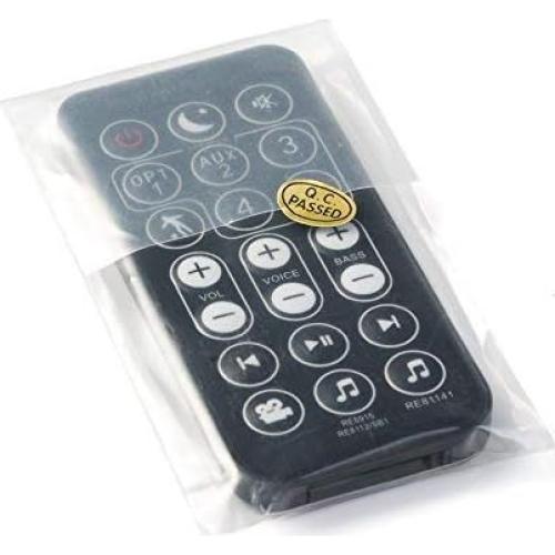 Control Remoto Motiexic Compatible Polk Audio Surroundbar