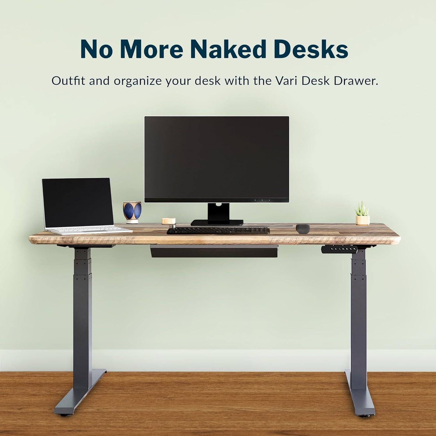 Cajón Undermount Vari - Organizador de Almacenamiento 51.4x24.1 cm