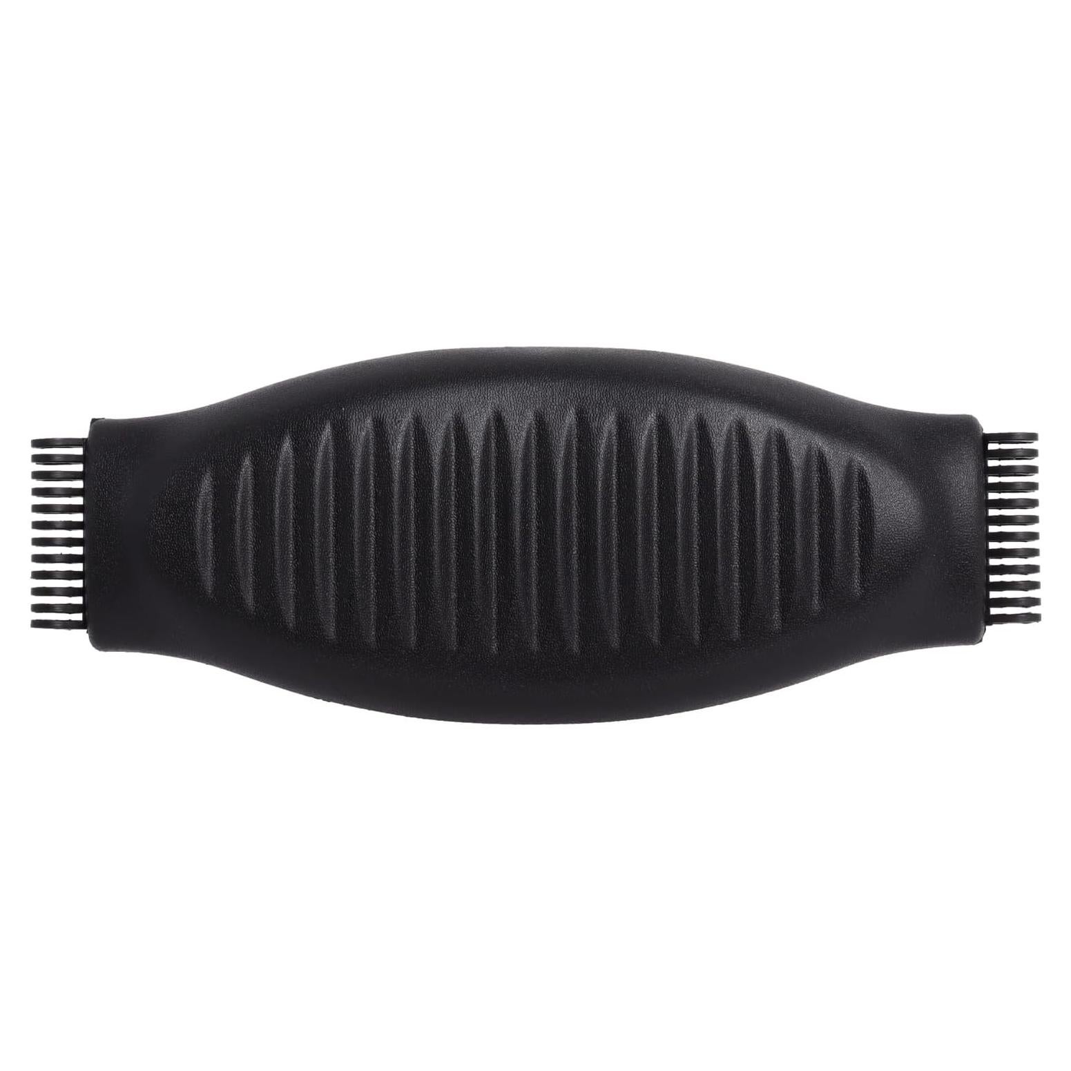 Almohadilla Soporte Lumbar Ketofa para Silla Aeron B Negra