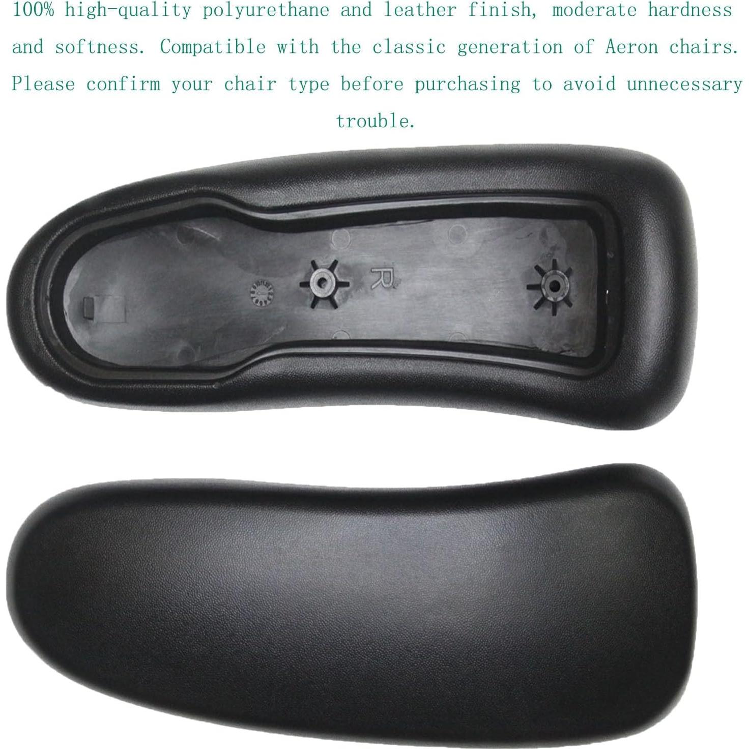 Almohadillas de Reposabrazos Yerinmeich para Silla Herman Miller Aeron