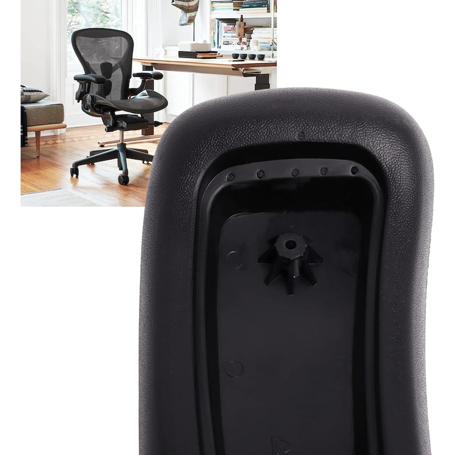 Almohadillas para Brazos Silla Aeron Clásica Herman Miller - Ketofa