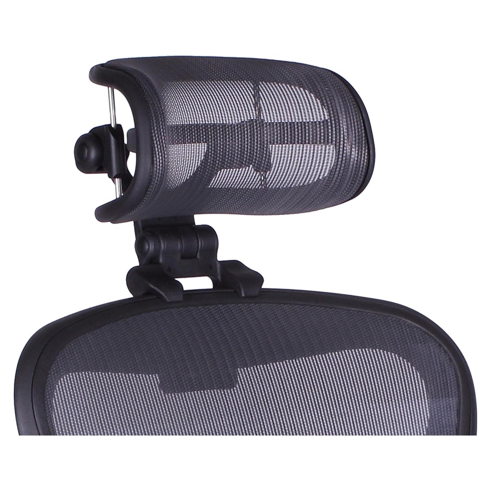 Reposacabezas Ergonómico Engineered Now H3 para Silla Aeron Grafito