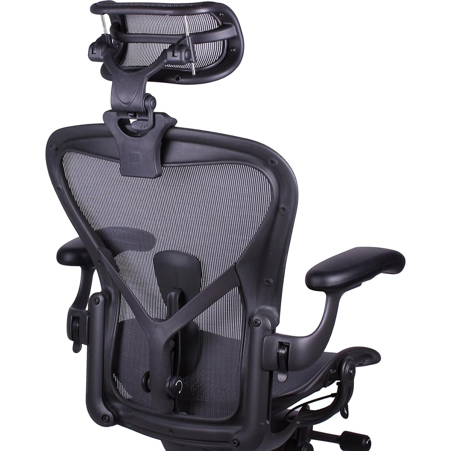 Reposacabezas Ergonómico Engineered Now H3 para Silla Aeron Grafito