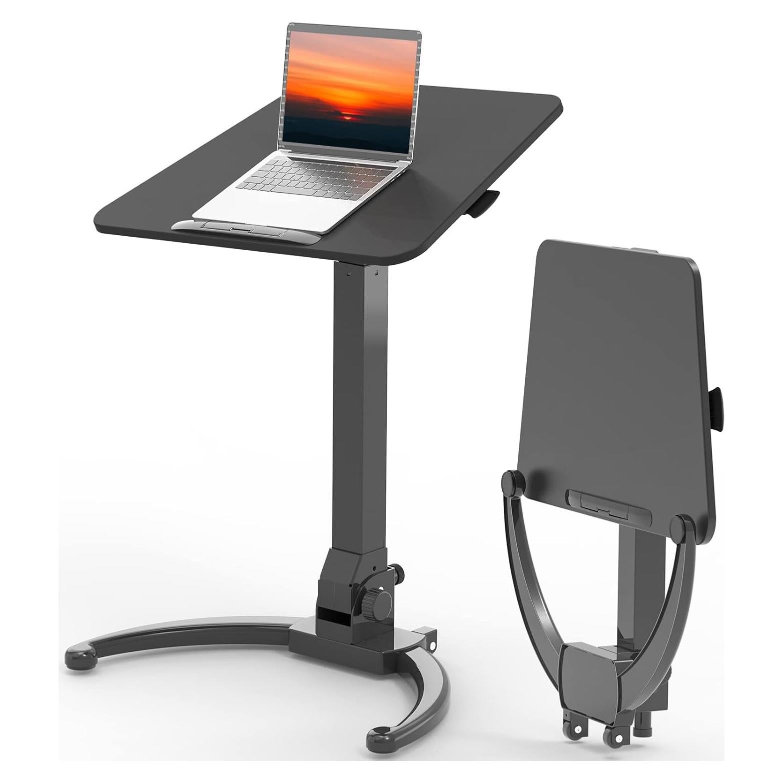 Escritorio Móvil Plegable JOY worker 109B-B Ajustable 76-114cm