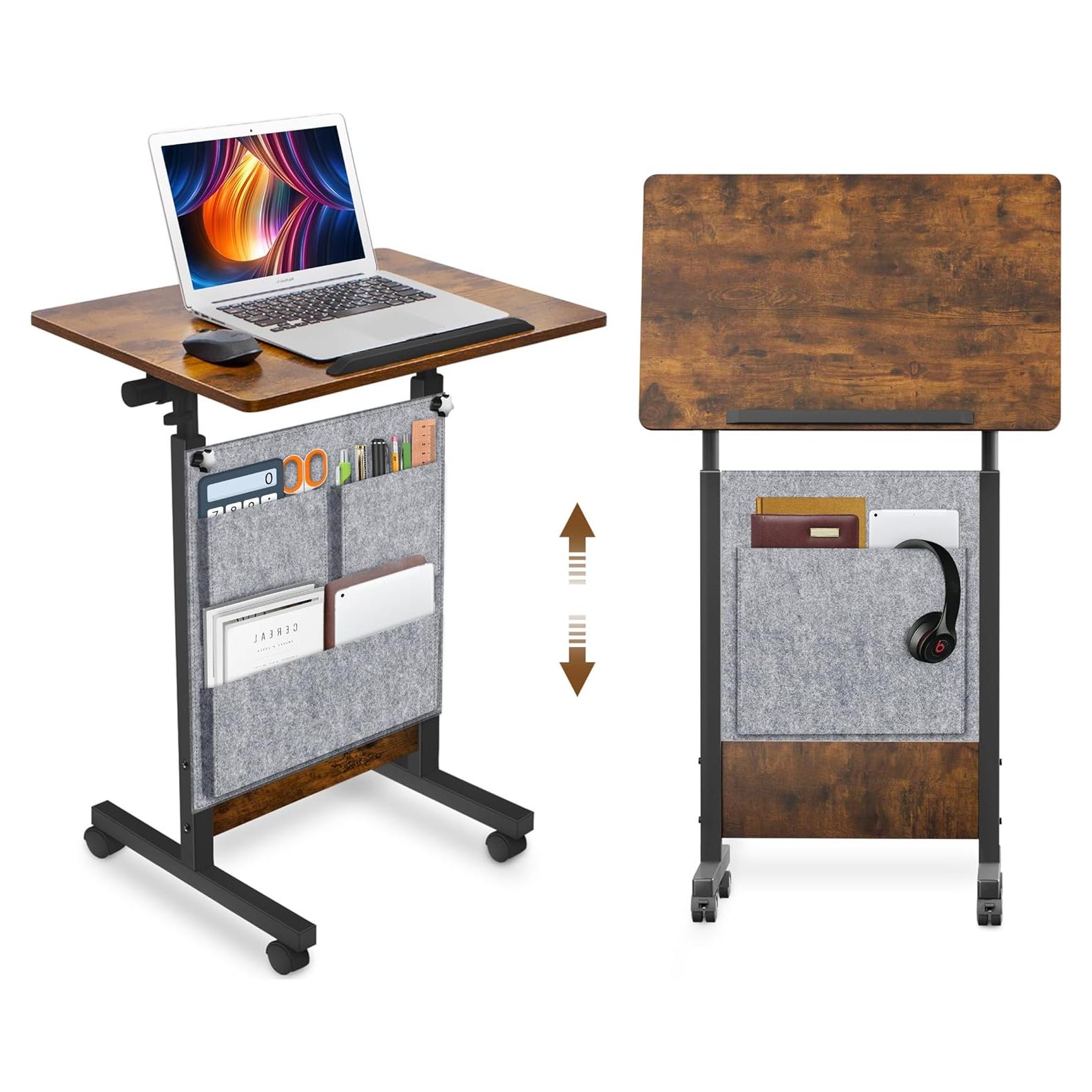 Escritorio de pie ajustable KOUPA DESK-B-01 40.6x60.9cm