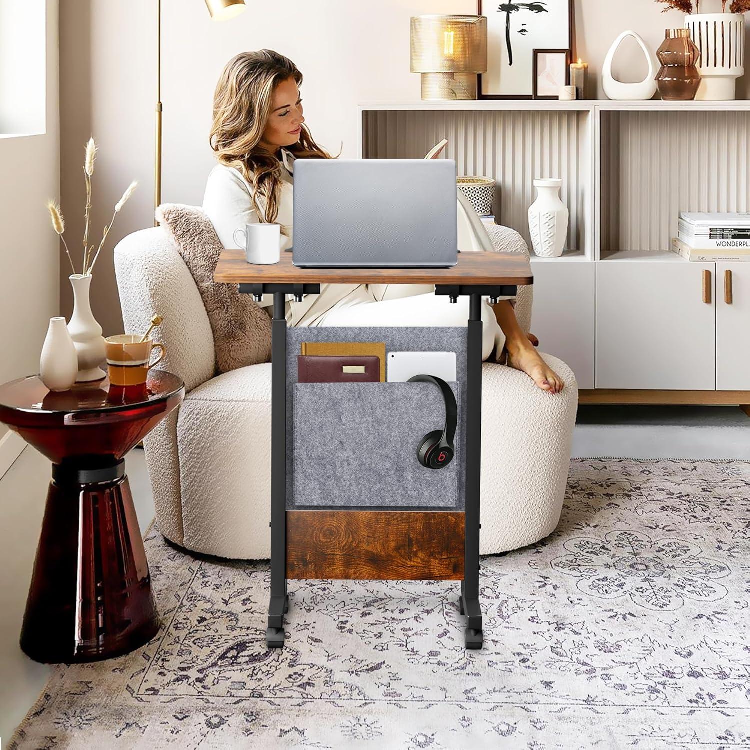 Escritorio de pie ajustable KOUPA DESK-B-01 40.6x60.9cm