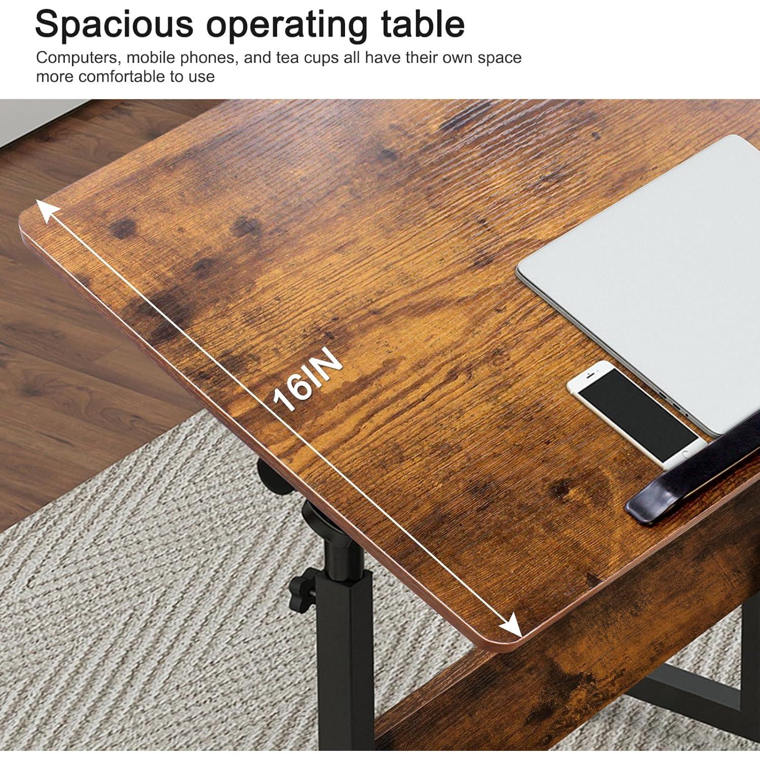 Escritorio de pie ajustable KOUPA DESK-B-01 40.6x60.9cm