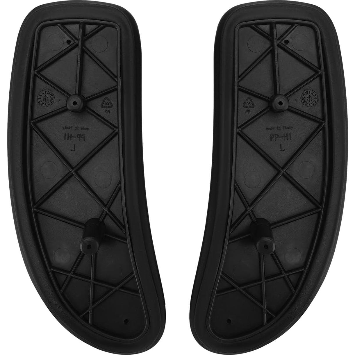 Almohadillas de Reemplazo para Silla de Oficina Humanscale Freedom - Negro - 1 Par