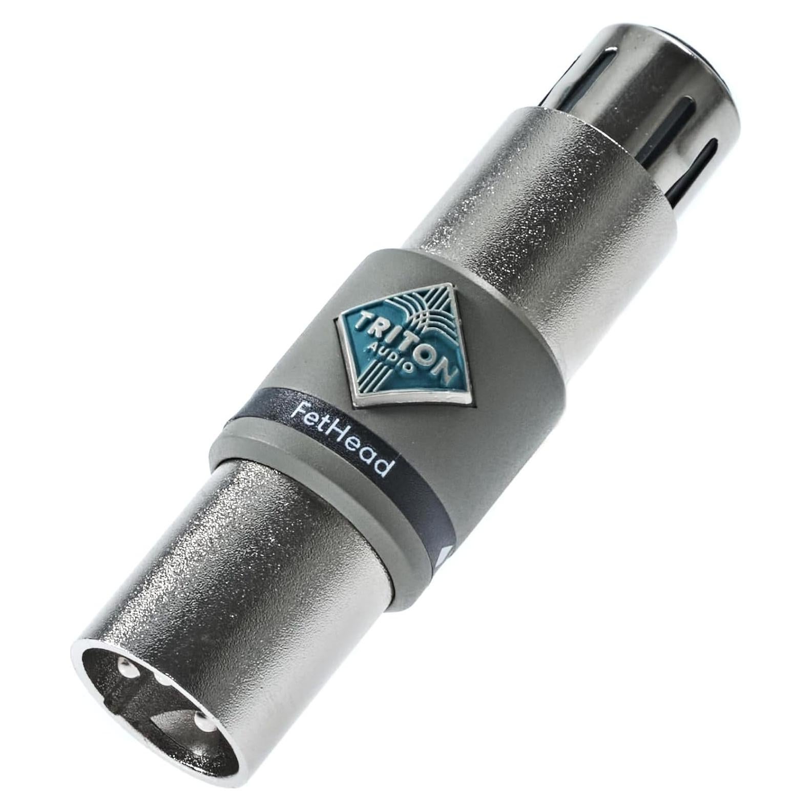 Amplificador Triton Audio FetHead para Micrófono 24V