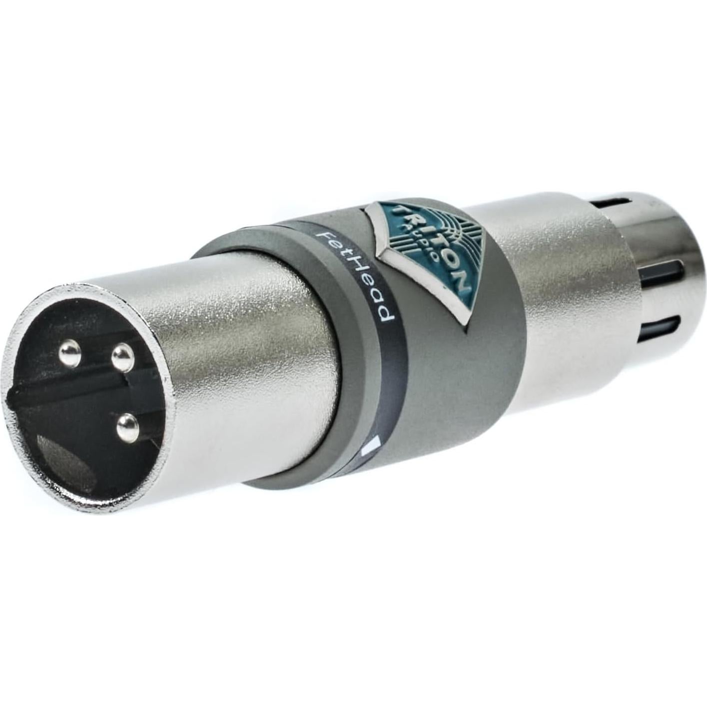 Amplificador Triton Audio FetHead para Micrófono 24V