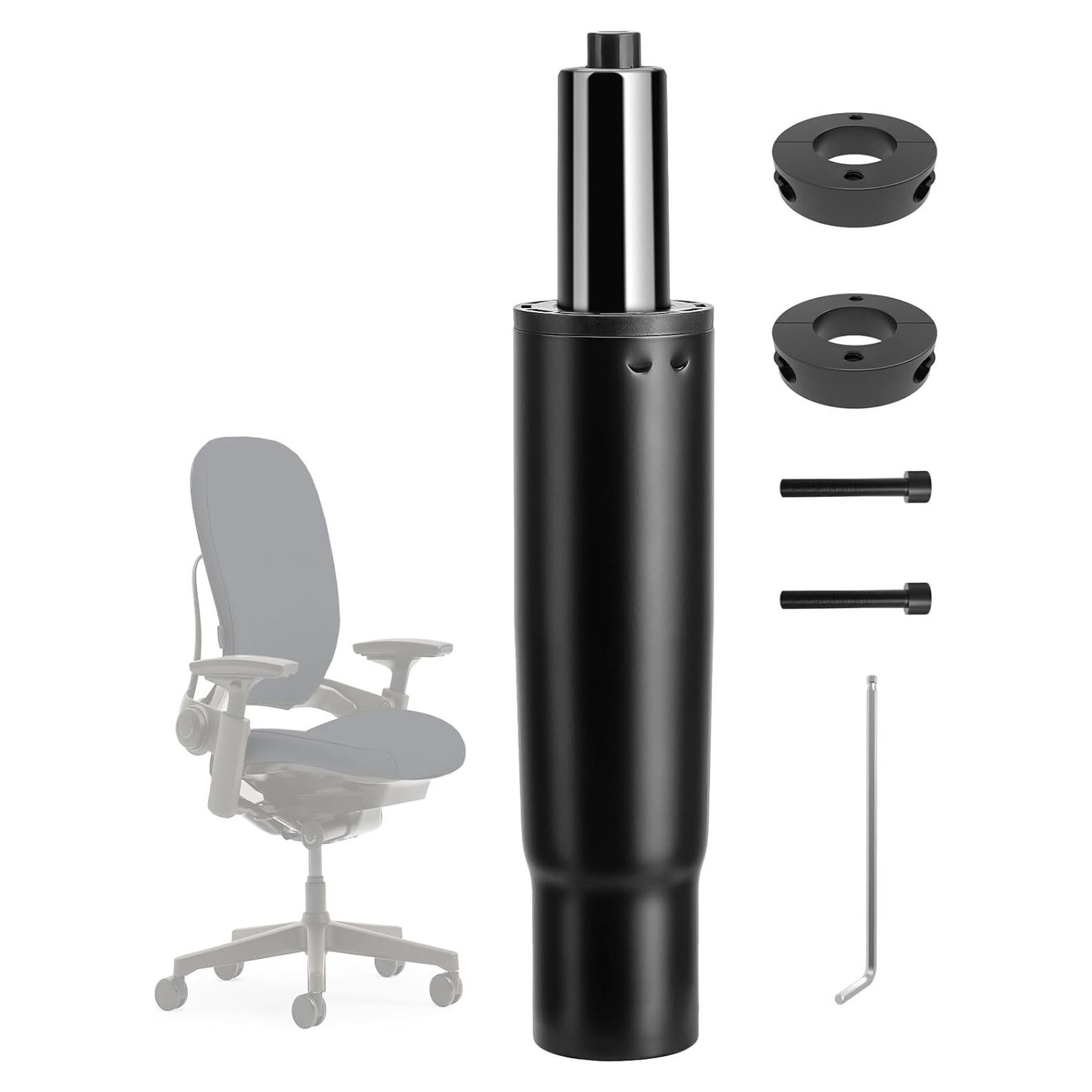 Cilindro de Elevación para Silla de Oficina SINOLUXE 10.16 cm
