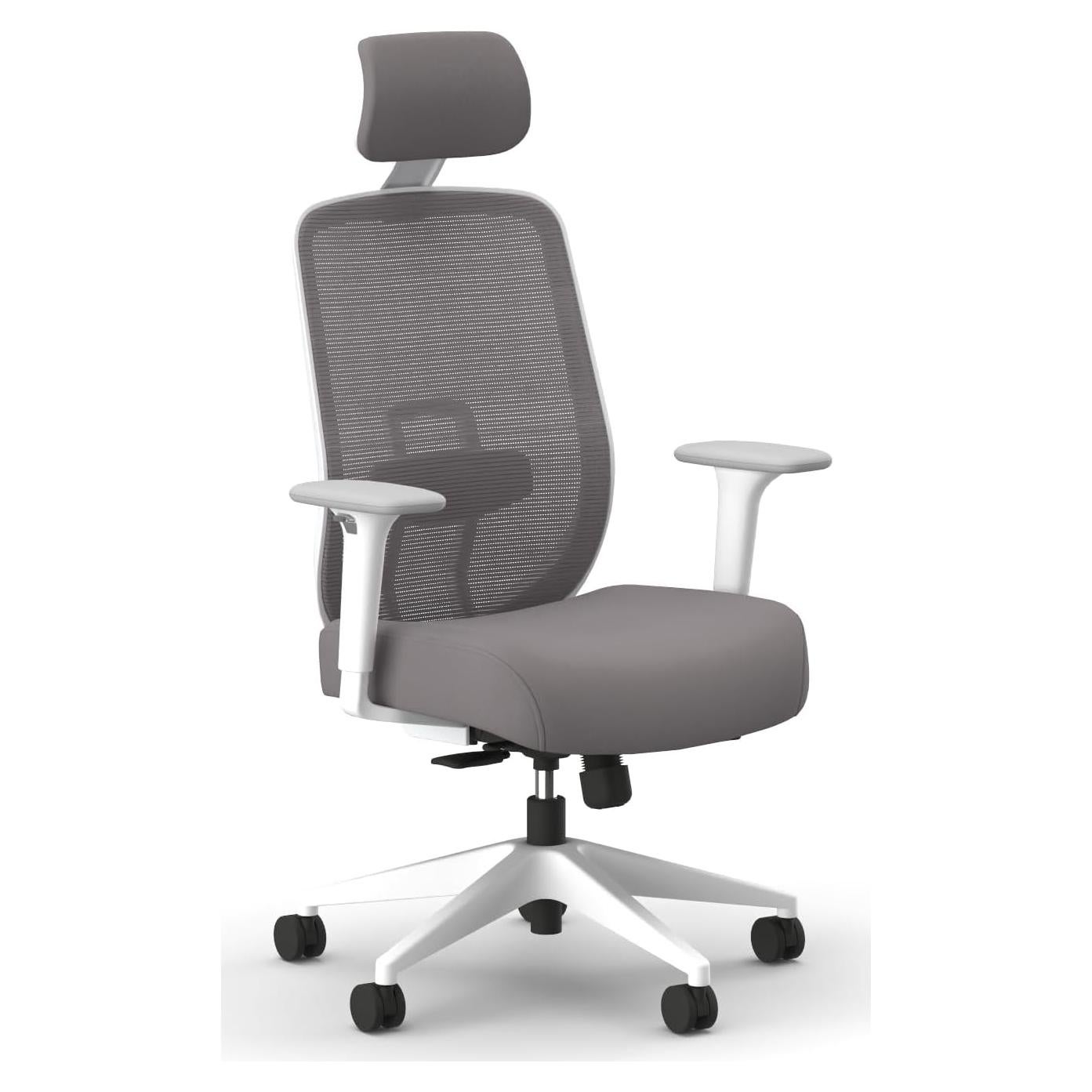 Silla de Oficina Ergonómica HON Altern con Respaldo de Malla