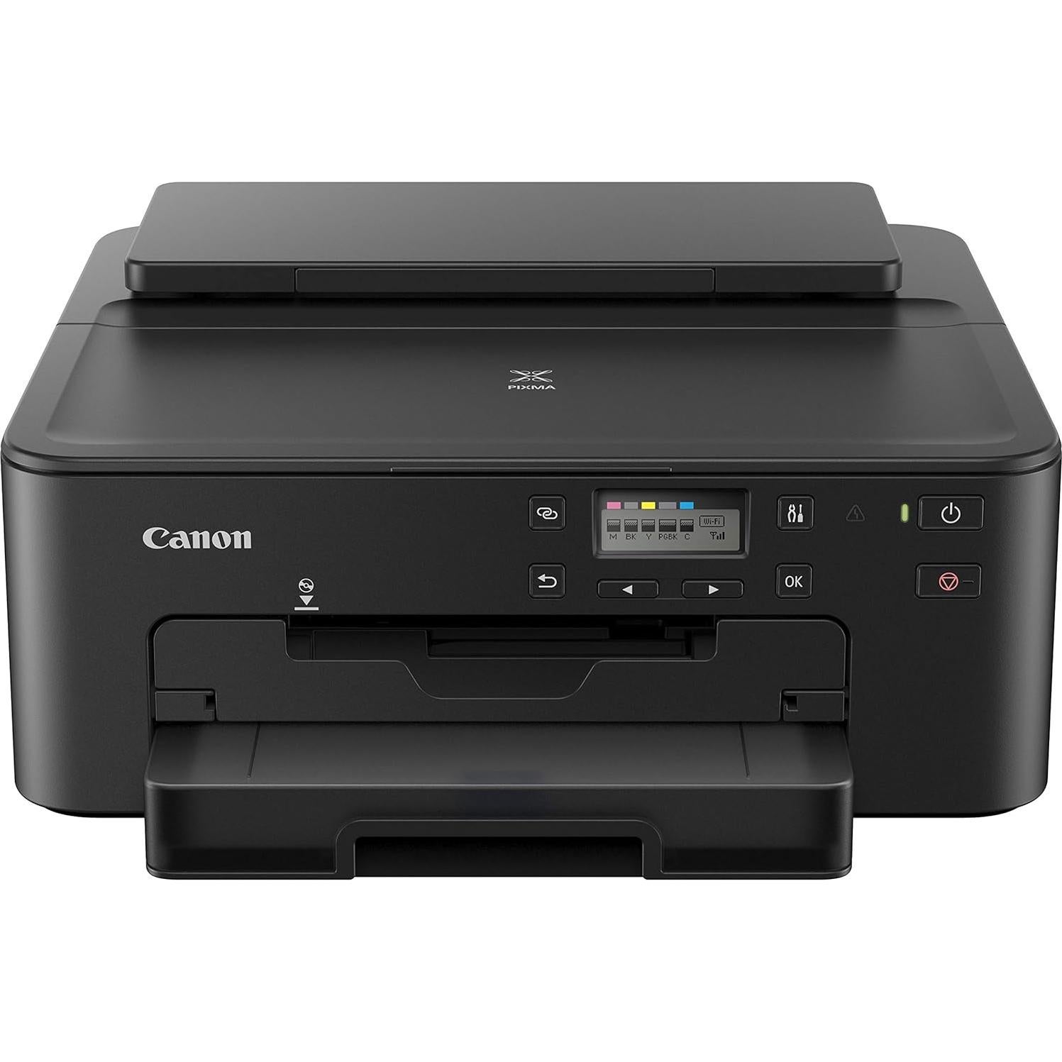 Impresora Inalámbrica Canon PIXMA TS702a - Doble Cara, 6.53 kg