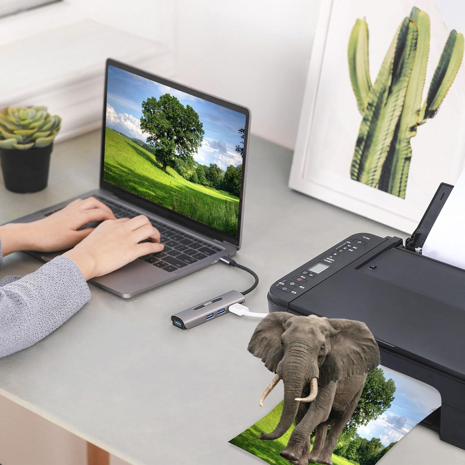 Paquete de 15 Cartuchos de Tinta Relcolor 280 281 XXL para Canon