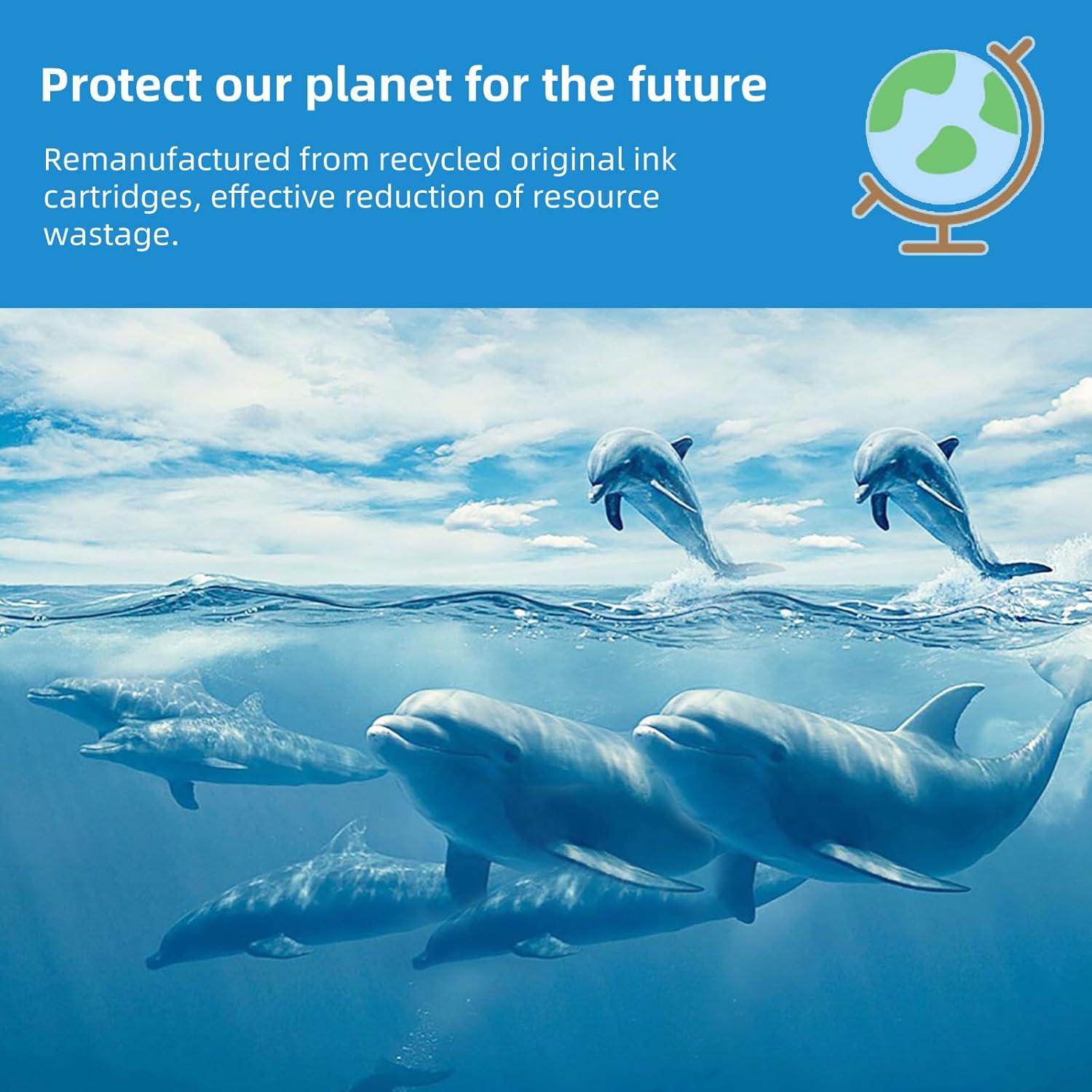 Paquete de 15 Cartuchos de Tinta Relcolor 280 281 XXL para Canon