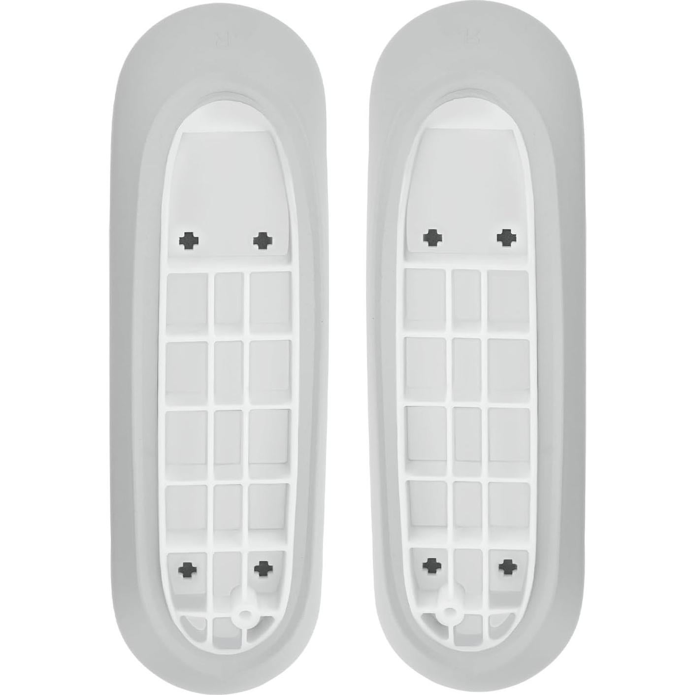 Reemplazo Almohadillas Reposabrazos Herman Miller Sayl Gris (1-Par)